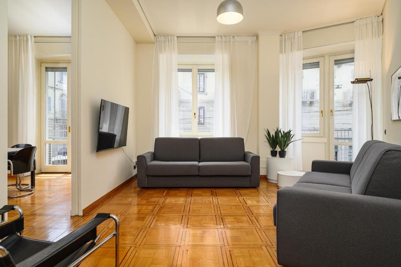 Apartamento Ca' Magenta Milán Exterior foto