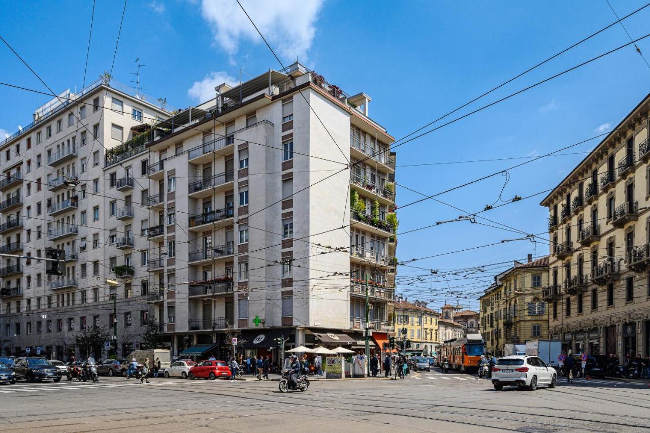 Apartamento Ca' Magenta Milán Exterior foto