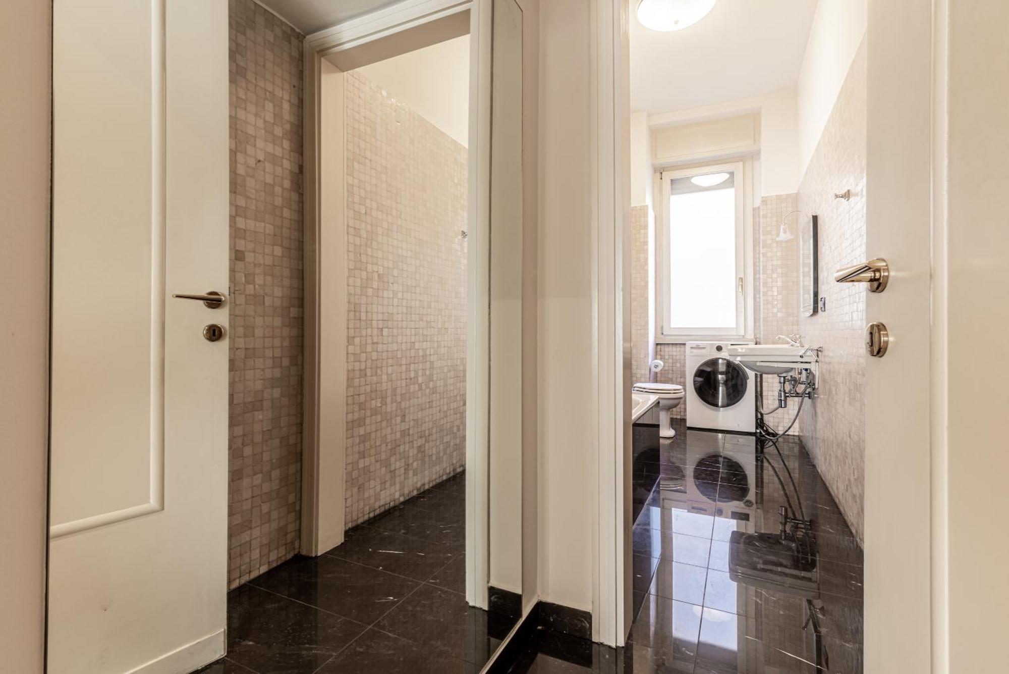 Apartamento Ca' Magenta Milán Exterior foto