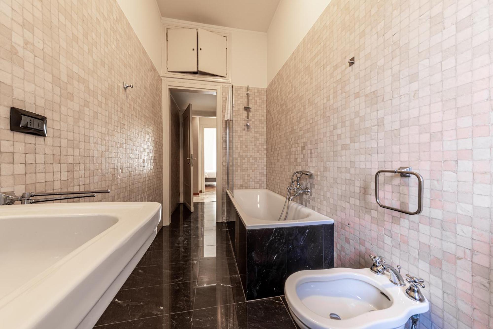 Apartamento Ca' Magenta Milán Exterior foto