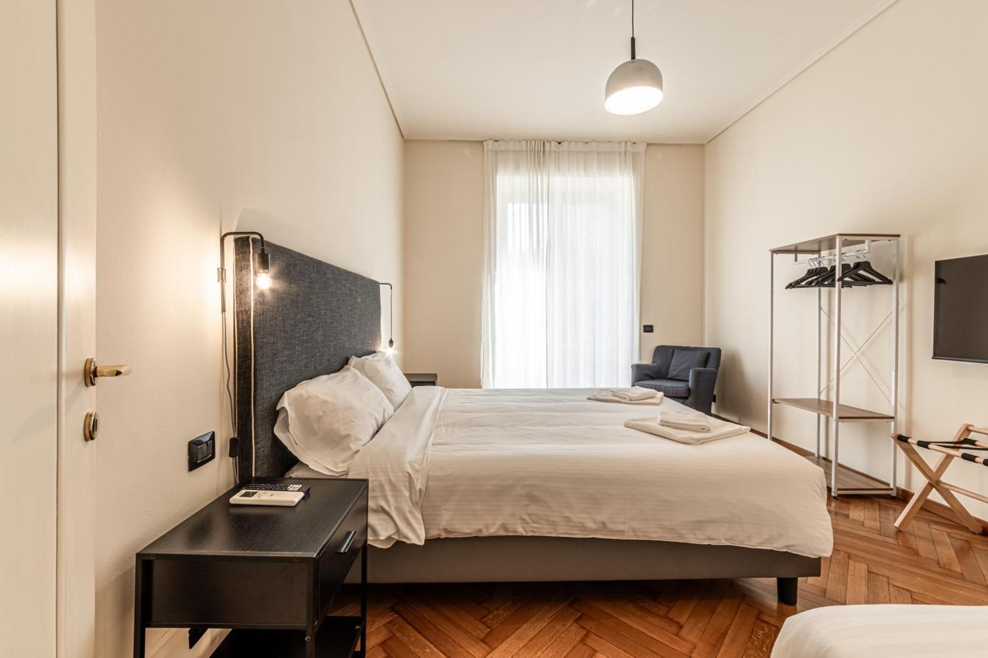 Apartamento Ca' Magenta Milán Exterior foto