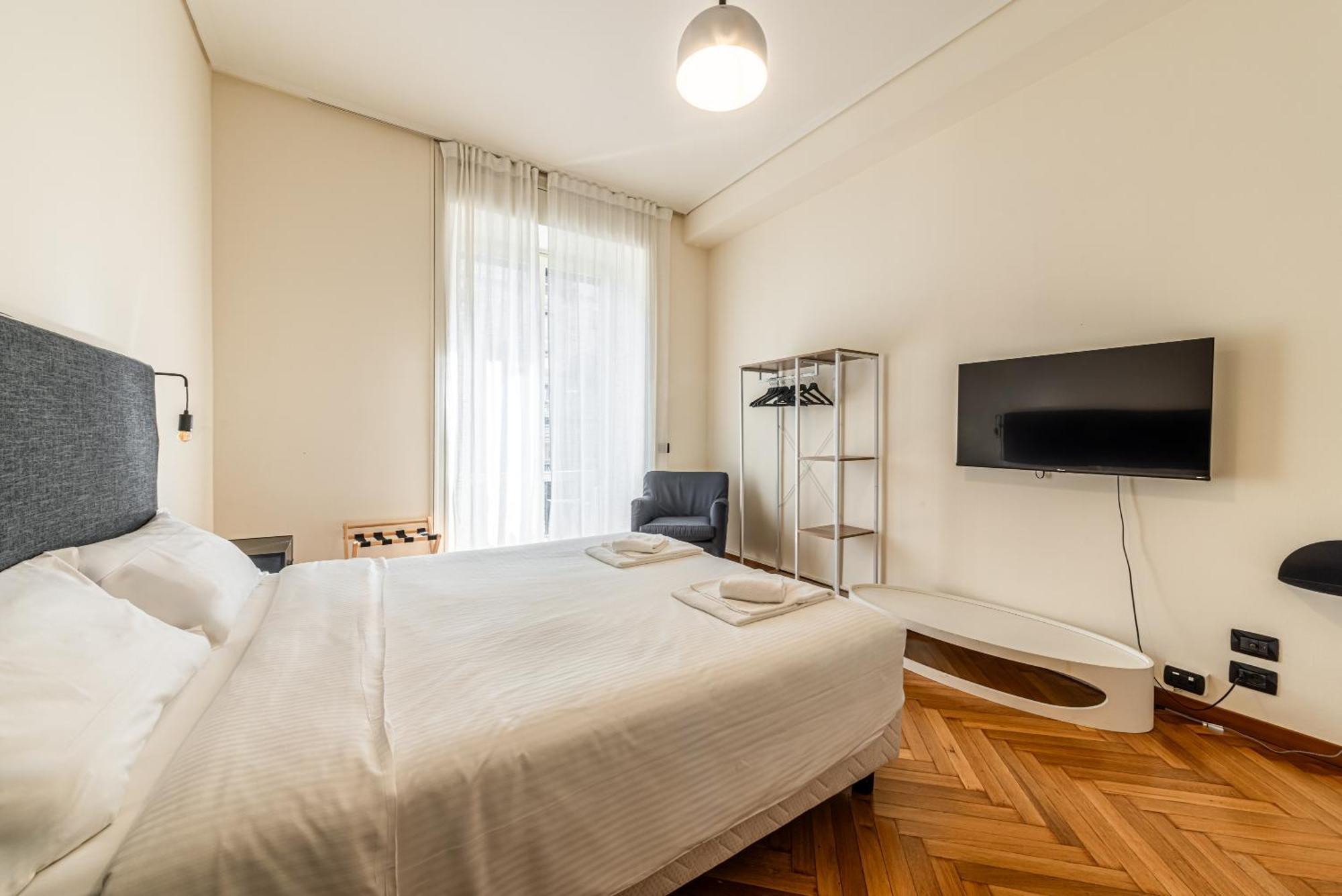 Apartamento Ca' Magenta Milán Exterior foto