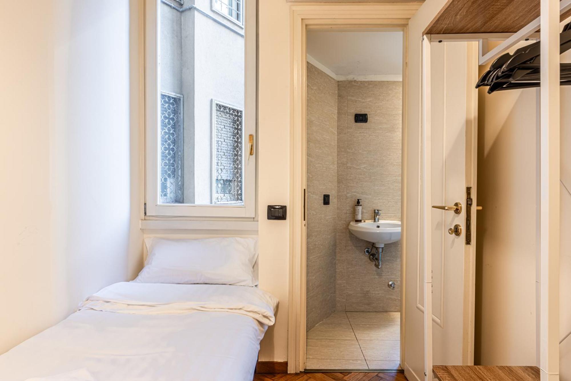 Apartamento Ca' Magenta Milán Exterior foto