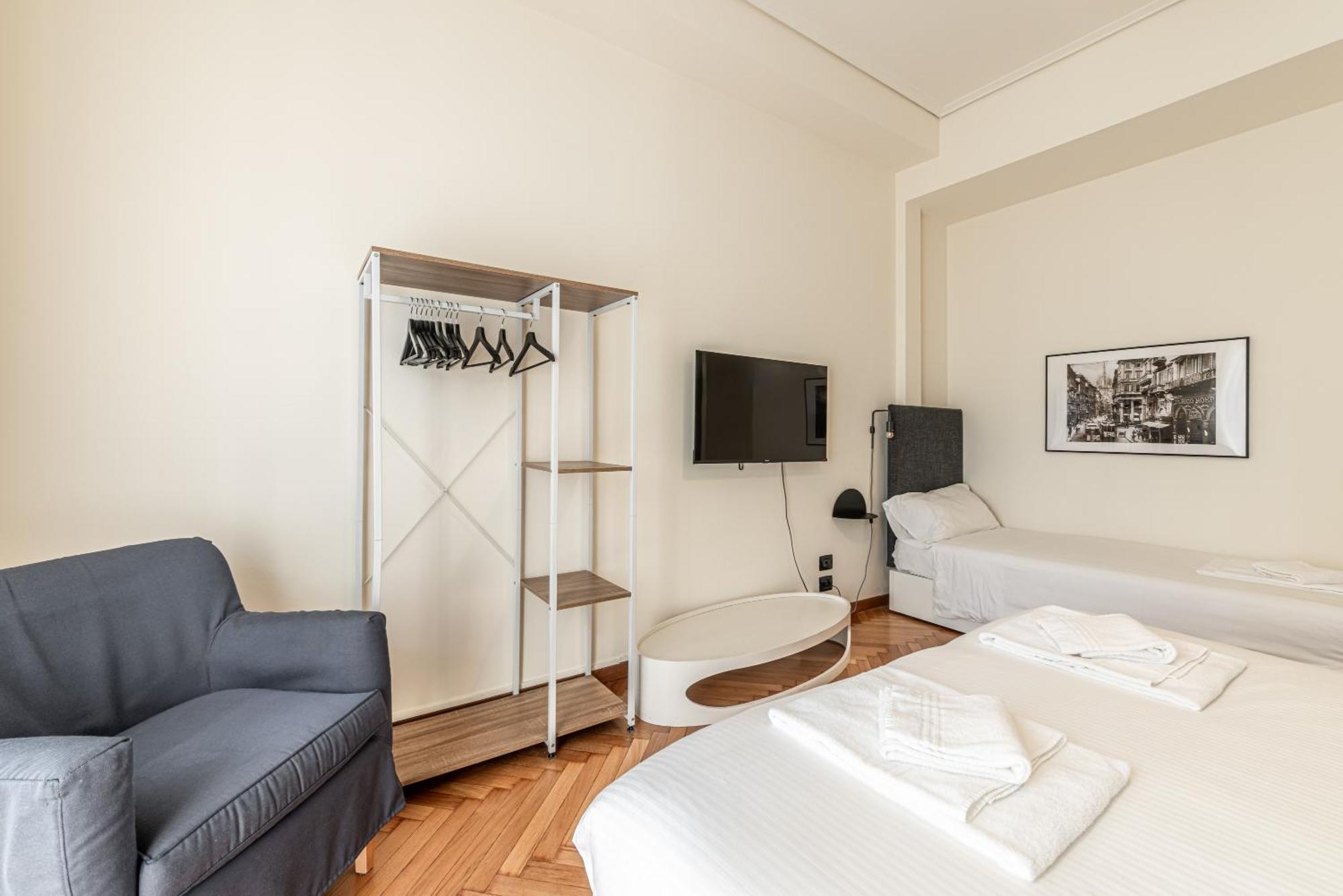 Apartamento Ca' Magenta Milán Exterior foto