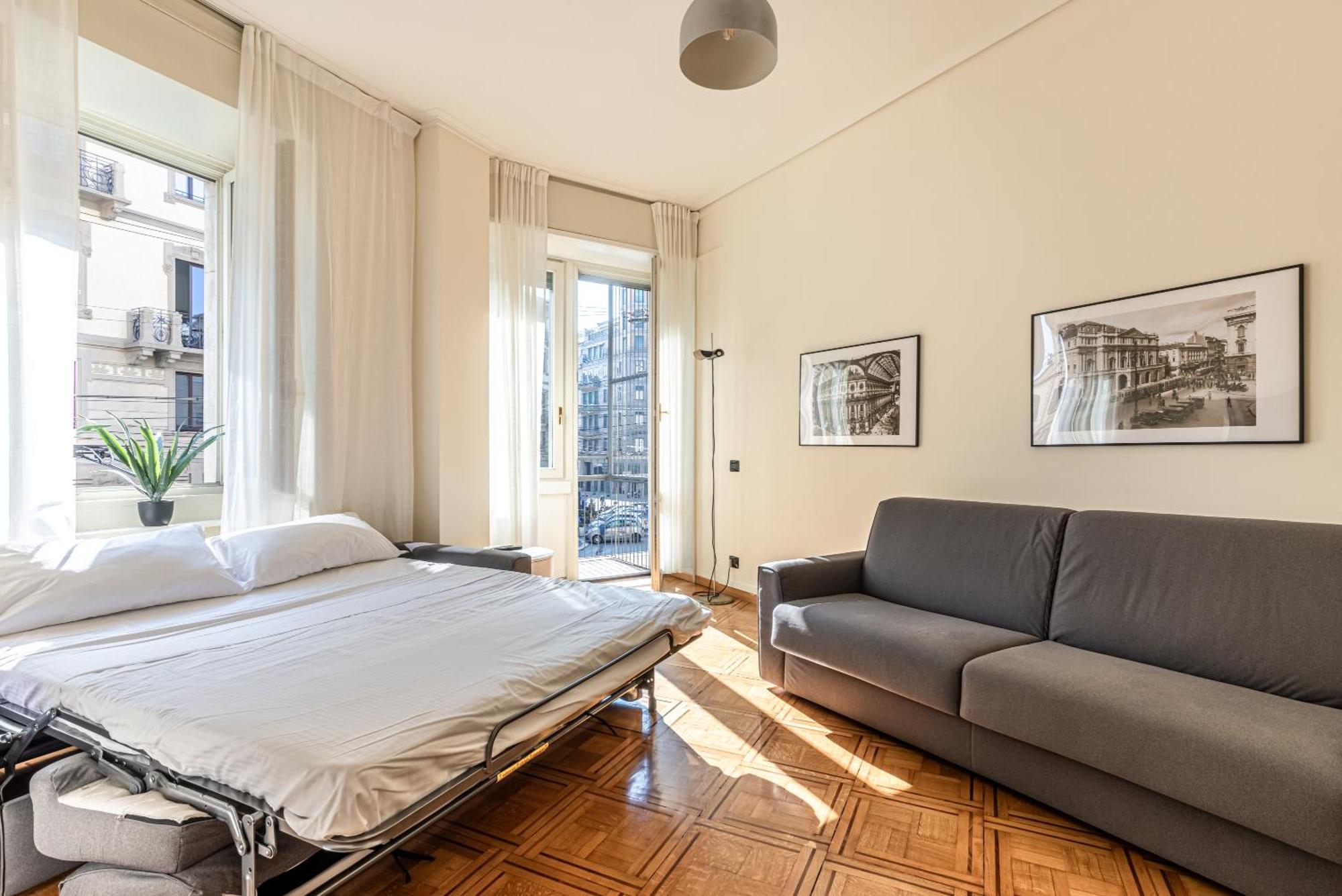 Apartamento Ca' Magenta Milán Exterior foto