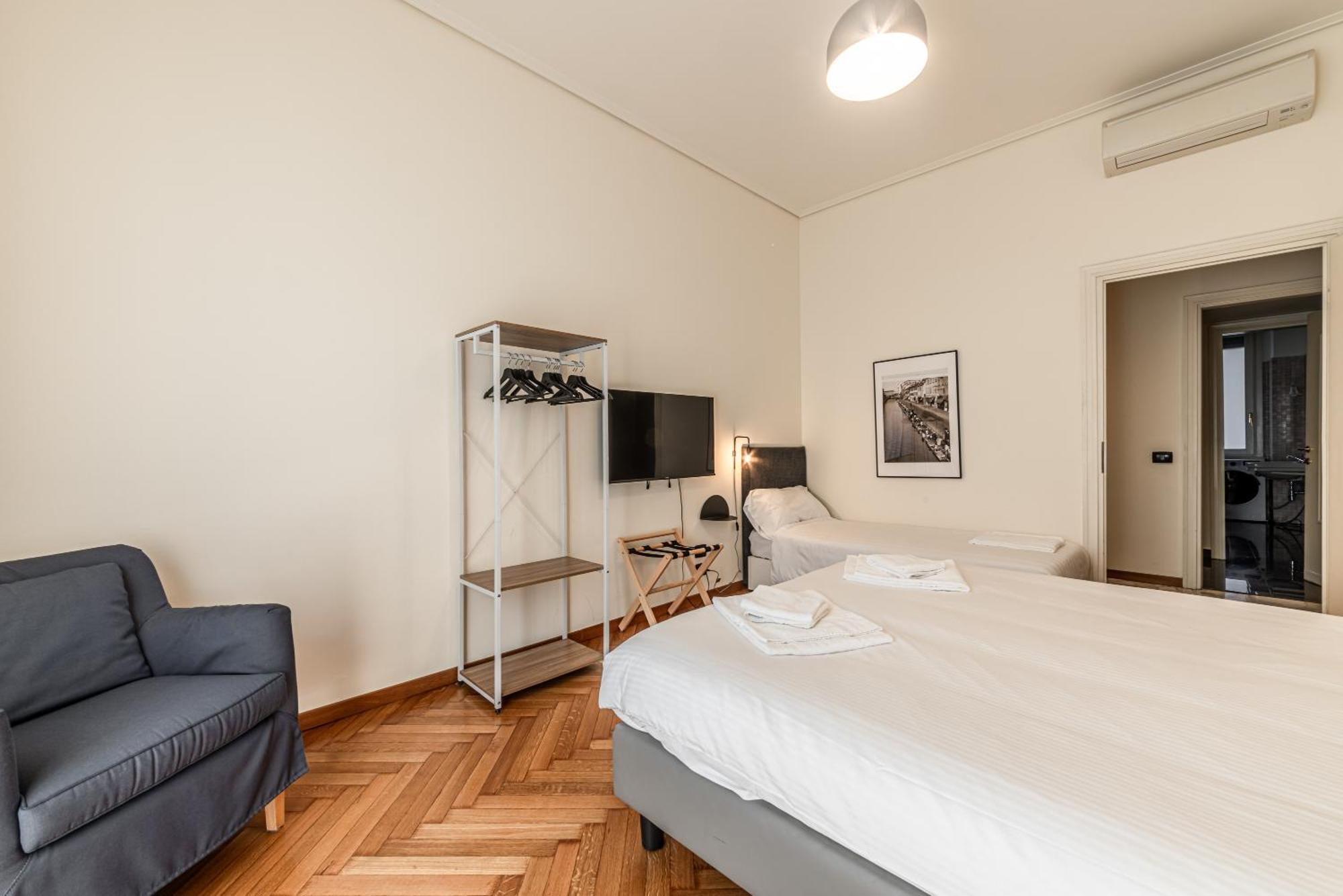 Apartamento Ca' Magenta Milán Exterior foto