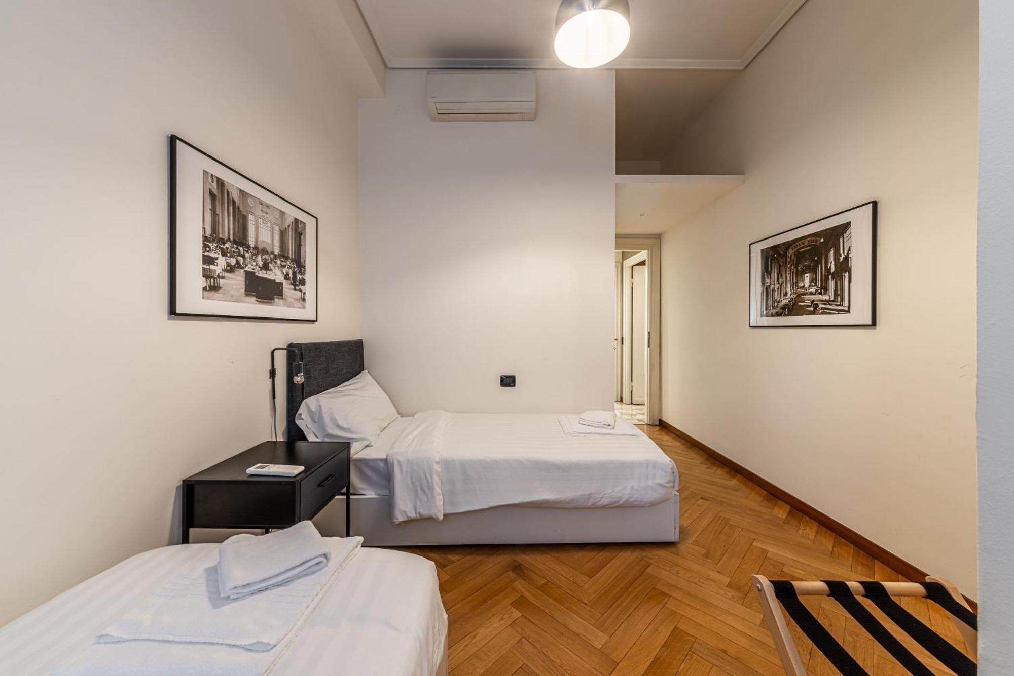Apartamento Ca' Magenta Milán Exterior foto