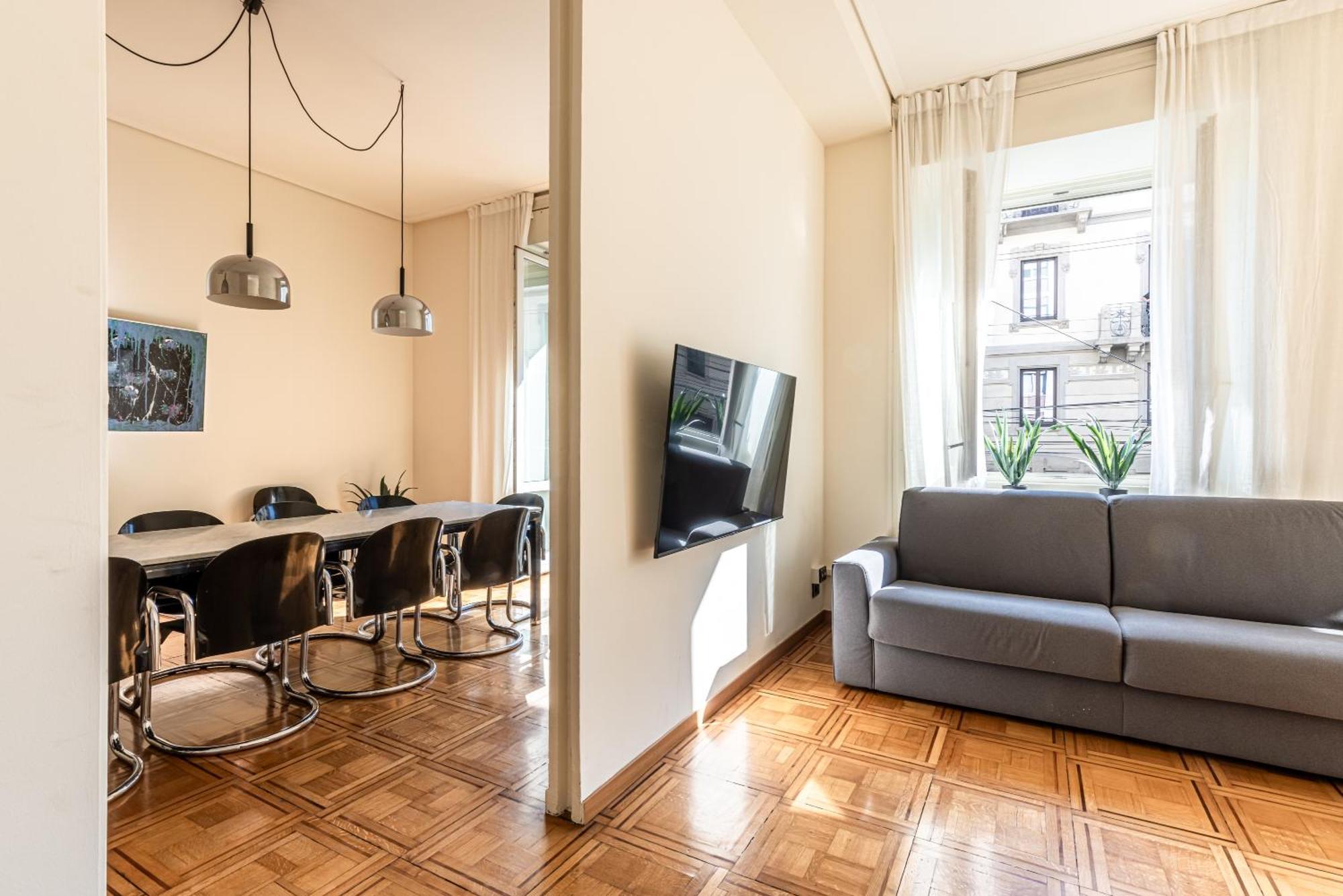 Apartamento Ca' Magenta Milán Exterior foto