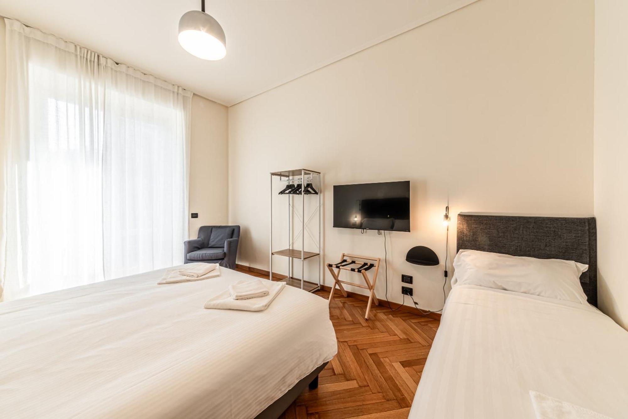 Apartamento Ca' Magenta Milán Exterior foto