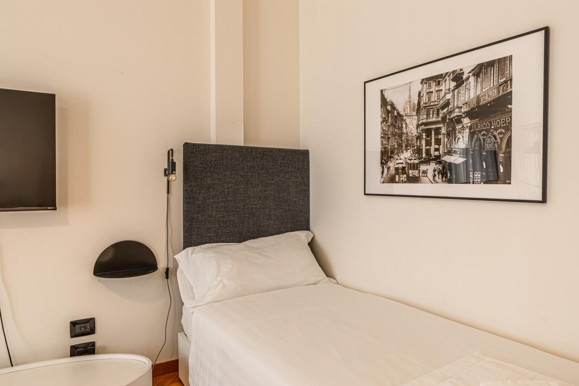 Apartamento Ca' Magenta Milán Exterior foto