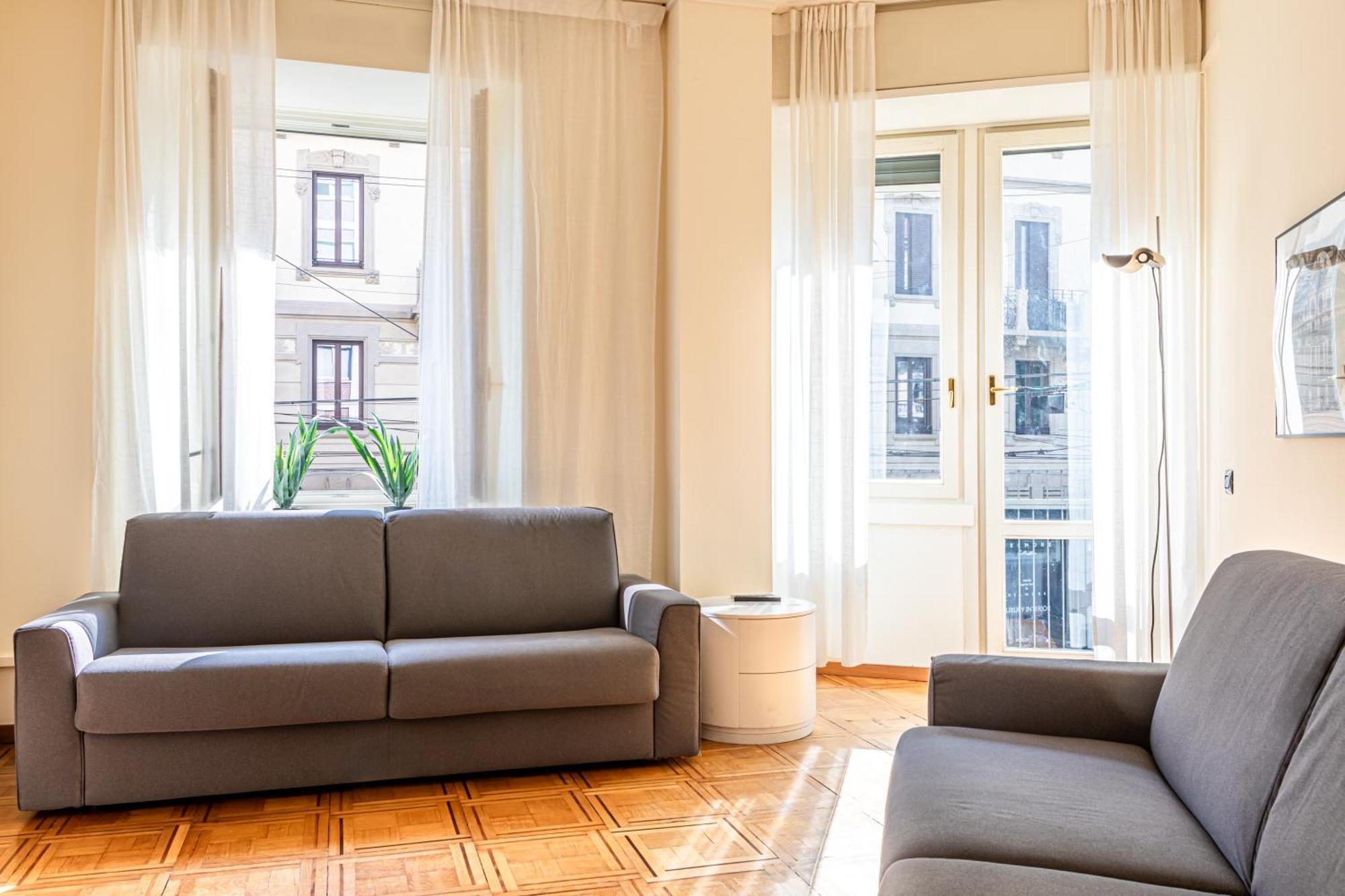 Apartamento Ca' Magenta Milán Exterior foto