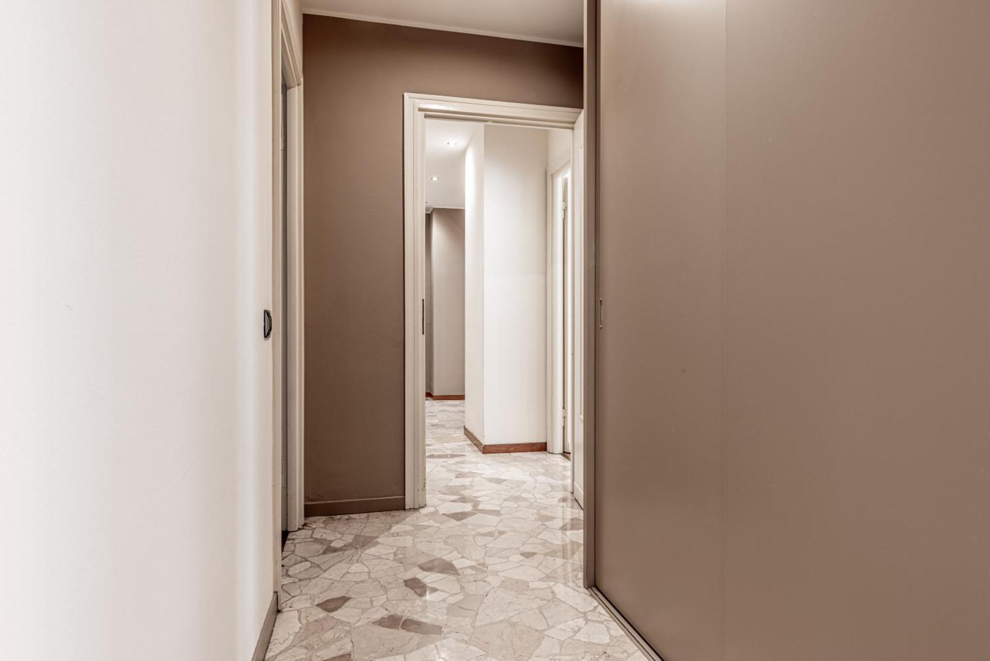 Apartamento Ca' Magenta Milán Exterior foto
